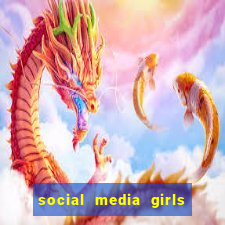 social media girls brida nunes